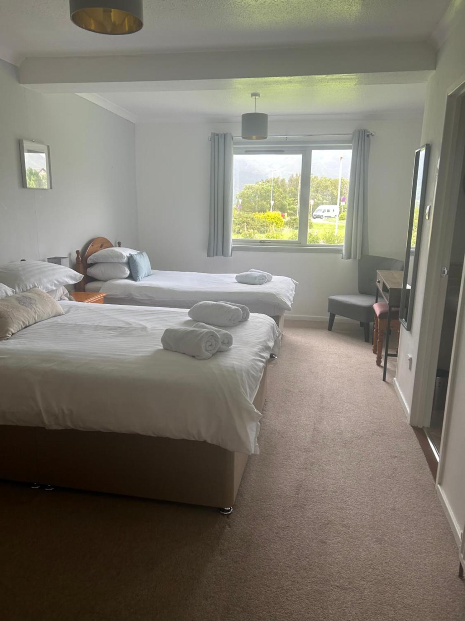 Lyn Leven Сasa de vacaciones Ballachulish