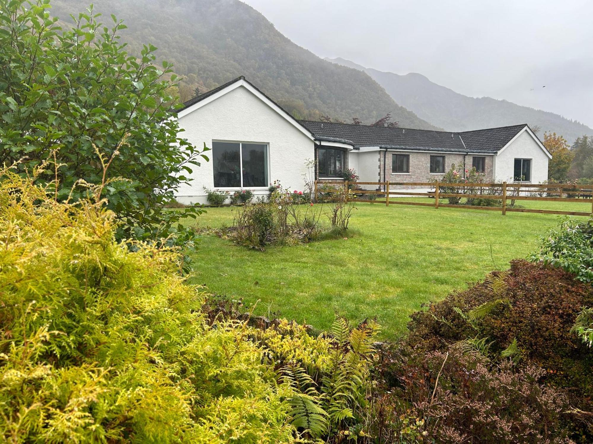 Lyn Leven Сasa de vacaciones Ballachulish